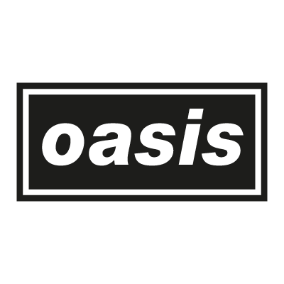 Oasis vector logo free download