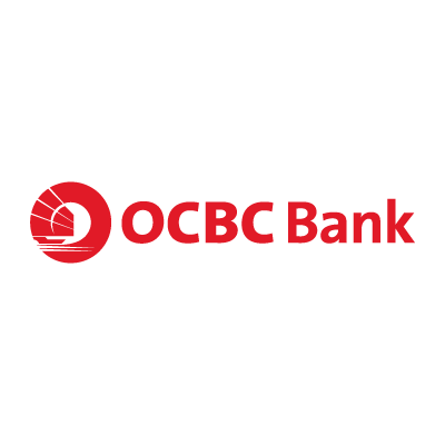 OCBC Bank vector logo