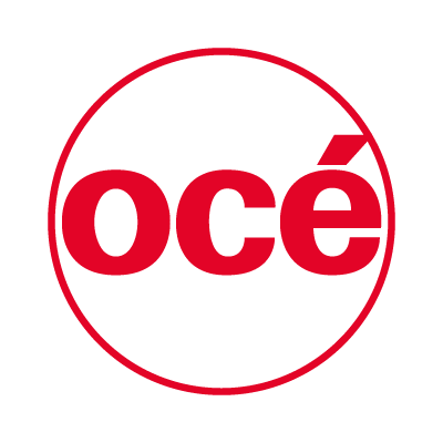 Oce vector logo free download