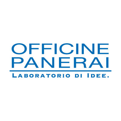 Officine Panerai vector logo free