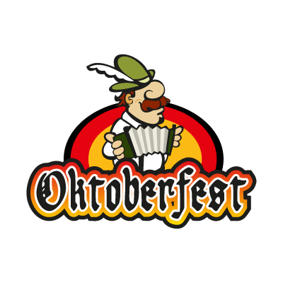 Oktoberfest Beer vector logo free download