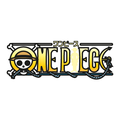 One Piece vector logo free