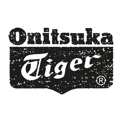Onitsuka Tiger vector logo free download