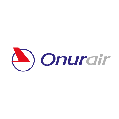 Onur Air vector logo free download