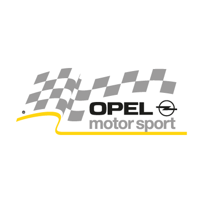 Opel Motorsport vector logo free