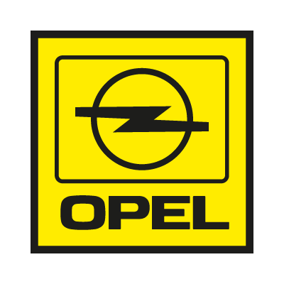 Opel Old vector logo download free