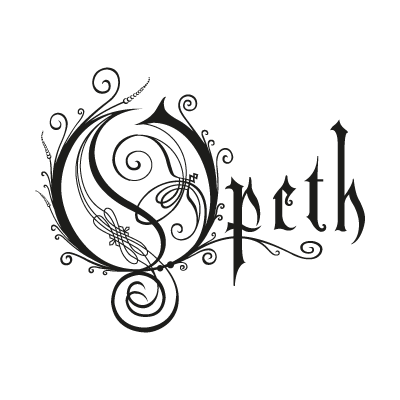 Opeth vector logo