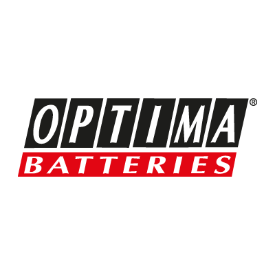 Optima Batteries vector logo free