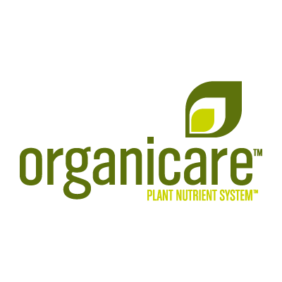 Organicare vector logo free