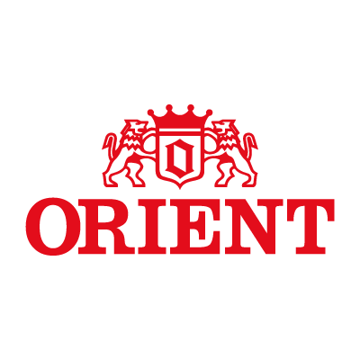 Orient vector logo free download