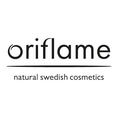 Oriflame Cosmetics vector logo free download