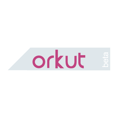 Orkut Beta vector logo free