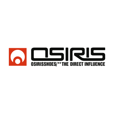 Osiris Shoes vector logo free download