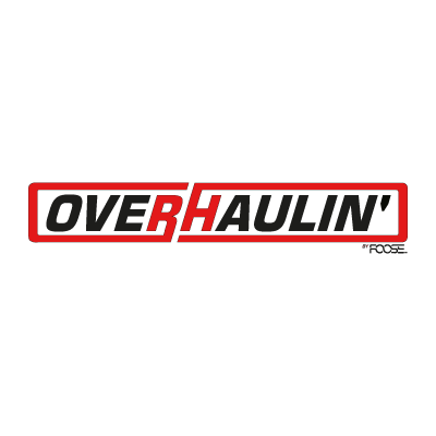 Overhaulin By Foose logo