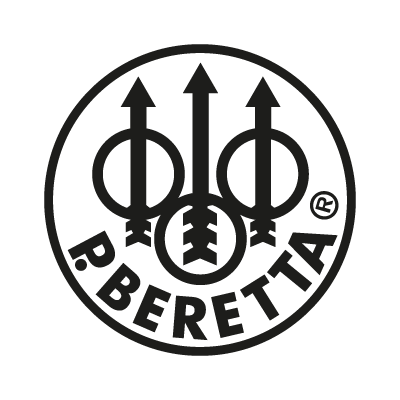 P. Beretta vector logo free download