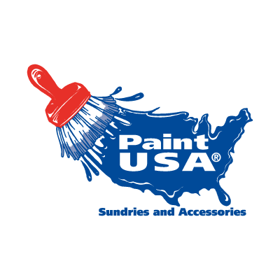Paint USA vector logo download free