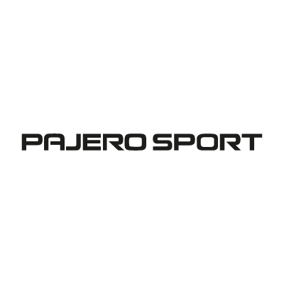 Pajero Sport logo