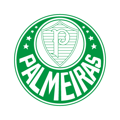 Palmeiras club vector logo free