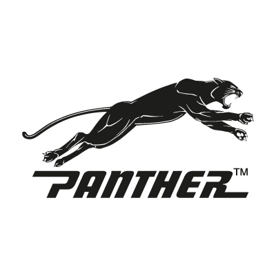 Panther vector logo free download
