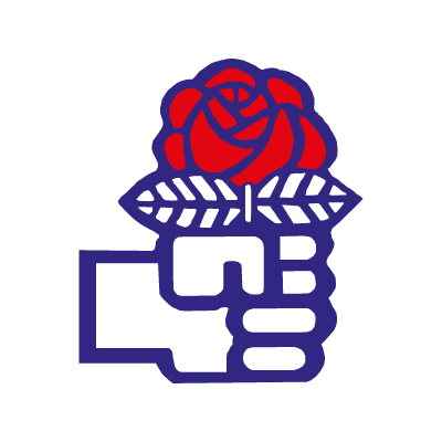 Partido Democratico Trabalhista vector logo free