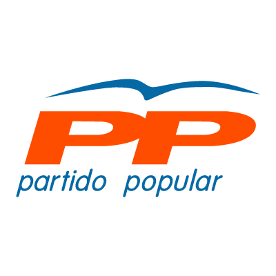 Partido Popular vector logo free download