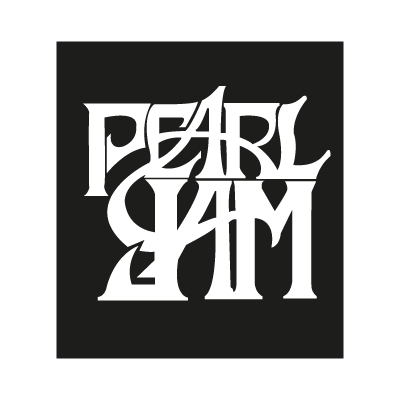 Pearl Jam (.EPS) vector logo free