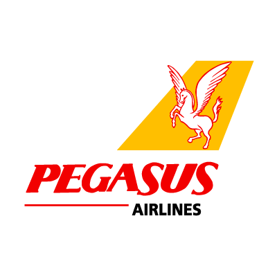Pegasus Airlines (.EPS) vector logo free download