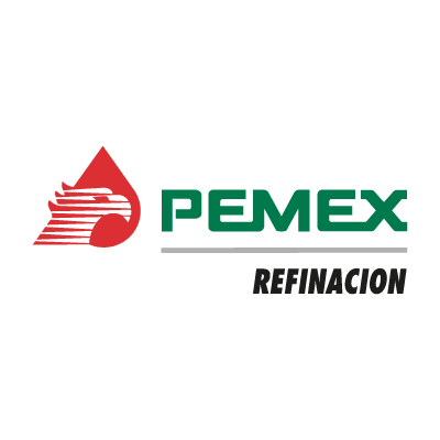 Pemex Pefinacion vector logo free download