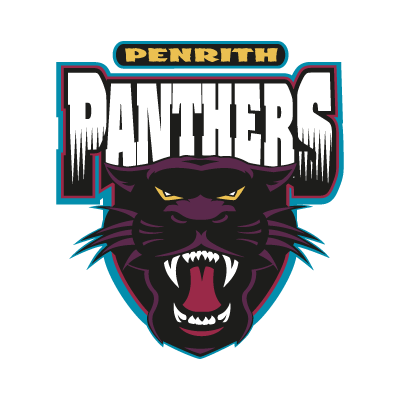 Penrith Panthers vector logo download free