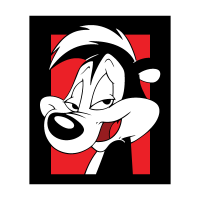 Pepe Le Pew vector logo download free