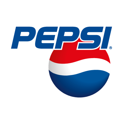 Pepsi (CoCa-CoLa) vector logo free download