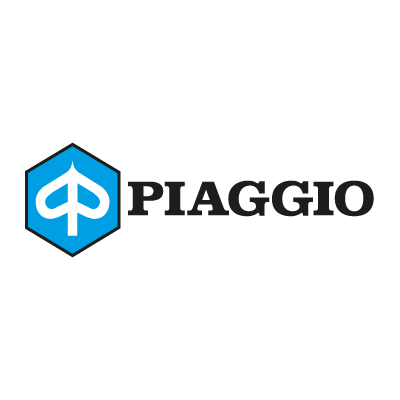 Piaggio Motor vector logo free