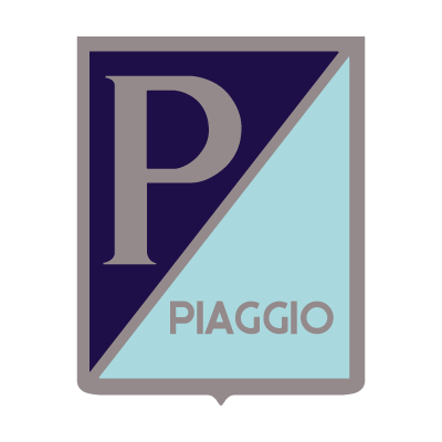 Piaggio Scudetto vector logo download free