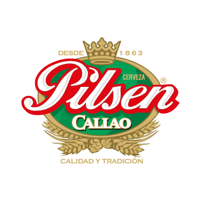 Pilsen Callao vector logo free