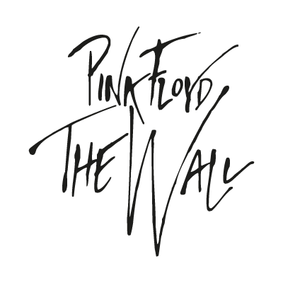 Pink Floyd The Wall logo