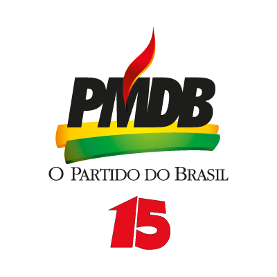 PMDB 15 vector logo free
