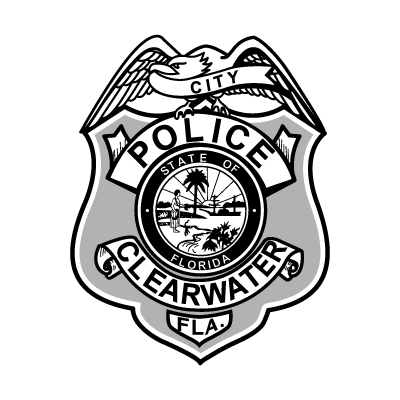 Police Badge (.EPS) vector logo download free