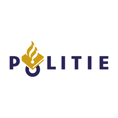 Politie Nederland vector logo download free