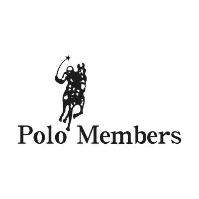 Polo Members vector logo free download