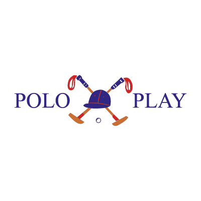Polo Play vector logo free download