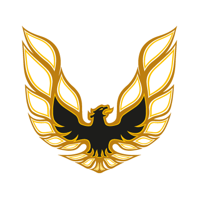 Pontiac Firebird vector logo free download
