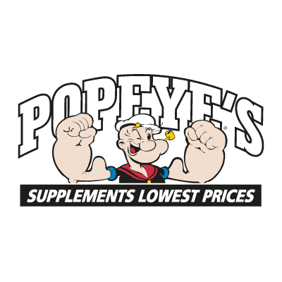 Popeye’s vector logo free download
