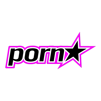 Porn star vector logo free download