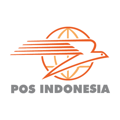 Pos Indonesia vector logo free