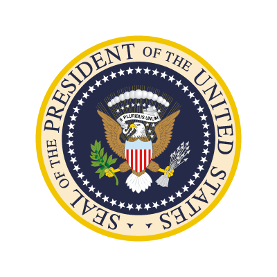 President Of The United States logo