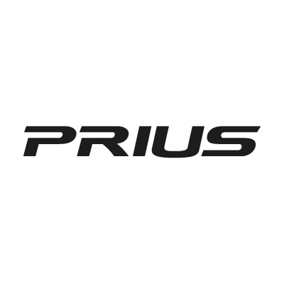 Prius vector logo download free