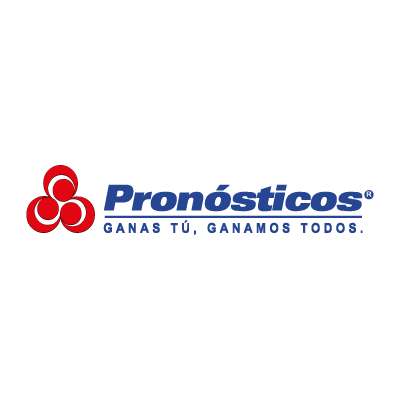 Pronosticos vector logo download free