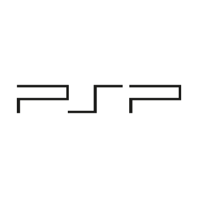 PSP vector logo free