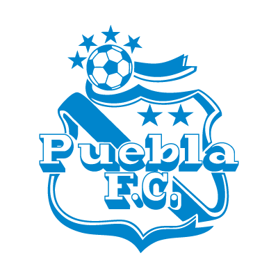 Puebla vector logo download free