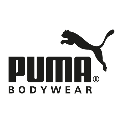 Puma Bodywear vector logo